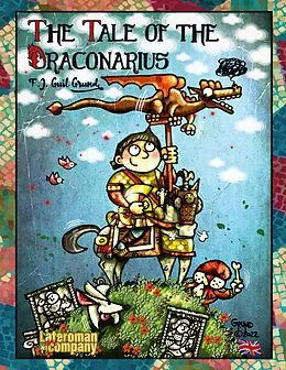 E-Book (epub) The Tale of the Draconarius von F. J. Guil Grund