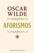 Kartonierter Einband Aforismos von Oscar Wilde