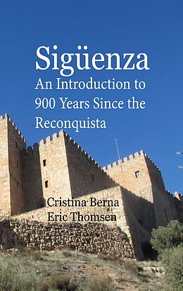 eBook (epub) Sigüenza de Cristina Berna, Eric Thomsen