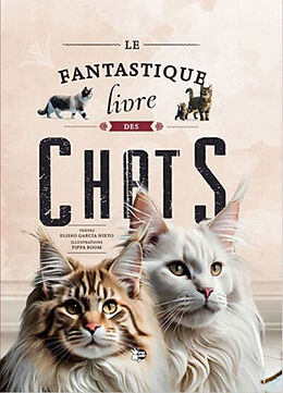 Broché Le fantastique livre des chats de 