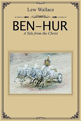 E-Book (epub) Ben-Hur von Lew Wallace