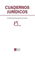 E-Book (epub) Cuadernos jurídicos del Instituto de Derecho de Autor von Varios Autores