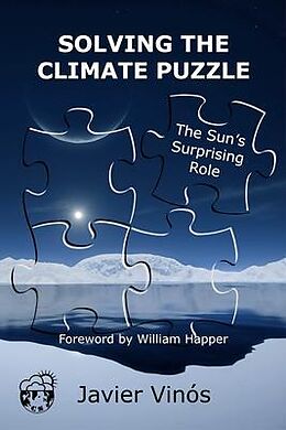 eBook (epub) Solving the Climate Puzzle de Javier Vinós