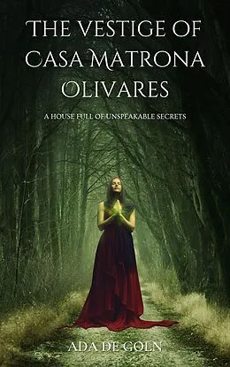 E-Book (epub) vestige of Casa Matrona Olivares von Ada de Goln