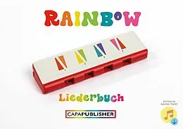 E-Book (epub) Speedy Rainbow: 20 Fröhliche Lieder für 4-Loch-Mundharmonika von Joan Capafons