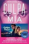 Kartonierter Einband Culpa mia von Mercedes Ron