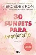 Kartonierter Einband (Kt) 30 sunsets para enamorarte von Mercedes Ron