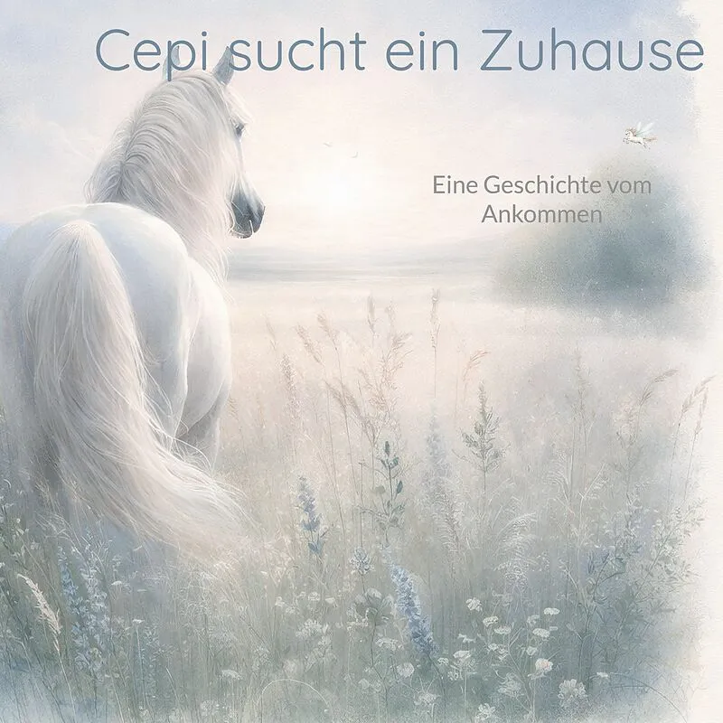 Cepi sucht ein Zuhause