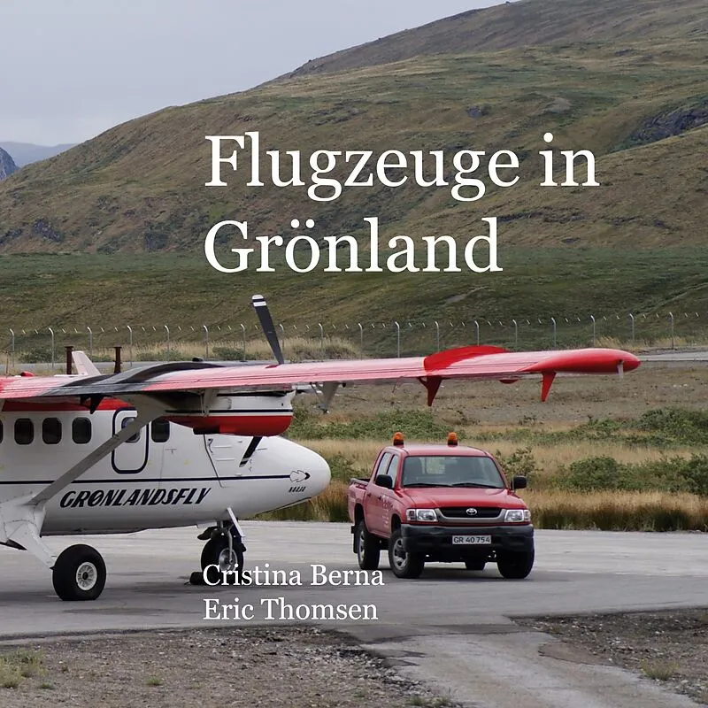 Flugzeuge in Grönland