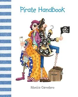 E-Book (epub) Pirate Handbook von Mónica Carretero