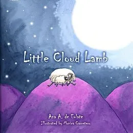 E-Book (epub) Little Cloud Lamb von Ana Eulate