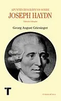 E-Book (epub) Apuntes biograficos sobre Joseph Haydn von Georg August Griesinger