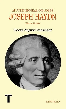 E-Book (epub) Apuntes biograficos sobre Joseph Haydn von Georg August Griesinger
