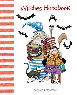 E-Book (epub) Witches Handbook von Mónica Carretero
