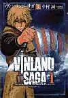 Kartonierter Einband Vinland Saga 1 von Makoto Yukimura
