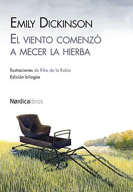 E-Book (epub) El viento comenzó a mecer la hierba von Emily Dickinson
