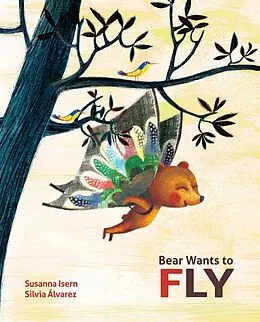 E-Book (epub) Bear Wants to Fly von Susanna Isern