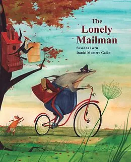 E-Book (epub) The Lonely Mailman von Susanna Isern