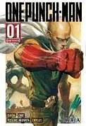Kartonierter Einband One Punch-Man von One, Yosuke Murarta