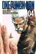 Kartonierter Einband One Punch-Man von One, Yosuke Murarta
