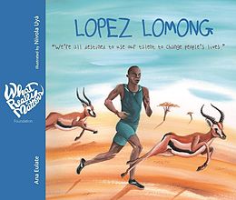 E-Book (epub) Lopez Lomong von Ana Eulate
