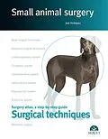 E-Book (epub) Surgical techniques. Small animal surgery von José Rodríguez