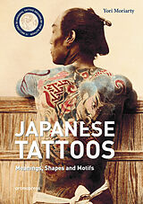 Livre Relié Japanese Tattoos de Yori Moriarty