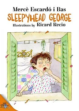 E-Book (epub) Sleepyhead George von Merce Escardo i Bas