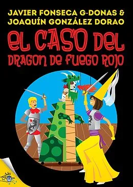 E-Book (epub) Clara Secret: V. El caso del dragon de fuego rojo von Javier Fonseca G-Donas