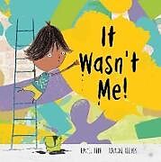 Fester Einband It Wasn't Me! von Daniel Fehr