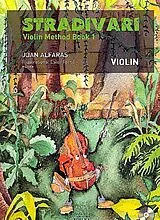 Joan Alfaras Notenblätter Stradivari Violin Method vol.1