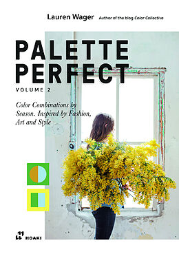 Kartonierter Einband Palette Perfect, Vol. 2 von Lauren Wager