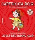 E-Book (epub) Caperucita Roja / Little Red Riding Hood von VV.AA.