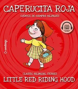 E-Book (epub) Caperucita Roja / Little Red Riding Hood von VV.AA.