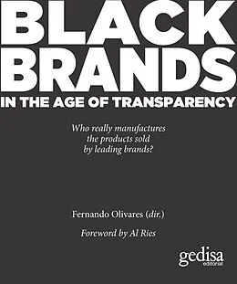 E-Book (epub) Black Brands von Fernando Olivares
