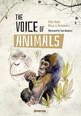 eBook (epub) The Voice of Animals de Pilar Badía, Diego J. Hernández