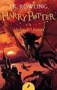 Kartonierter Einband Harry Potter 5 y la orden del Fénix von Joanne K. Rowling