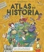 Fester Einband Atlas de historia (History Atlas - Spanish Edition) von Thiago de Moraes