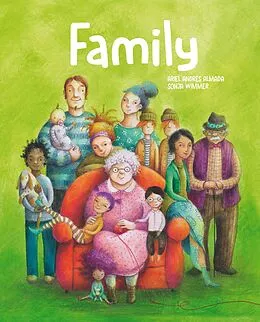 E-Book (epub) Family von Ariel Andrés Almada