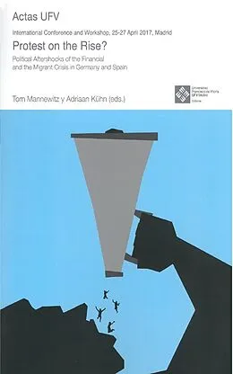 E-Book (epub) Protest on the Rise? von Adriaan Kuhn
