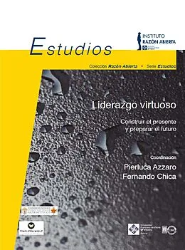 E-Book (epub) Liderazgo virtuoso von Pierluca Azzaro, Fernando Chica Arellano