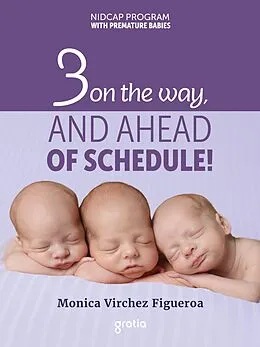 E-Book (epub) 3 On The Way von Monica Virchez Figueroa