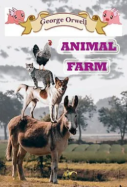 E-Book (epub) Animal farm von George Orwell