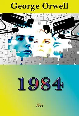 E-Book (epub) 1984 von George Orwell