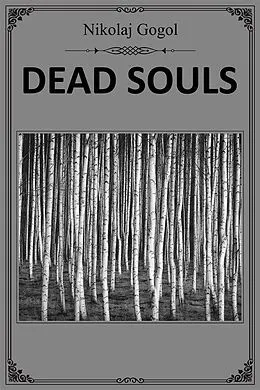 E-Book (epub) Dead Souls von Nikolaj Gogol