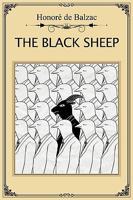 E-Book (epub) The Black Sheep von Honoré de Balzac
