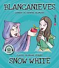 E-Book (epub) Blancanieves / Snow White von Alberto Jimenez Rioja