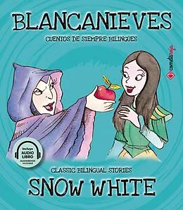 E-Book (epub) Blancanieves / Snow White von Alberto Jimenez Rioja