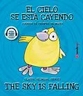 E-Book (epub) El cielo se está cayendo / The Sky Is Falling von Alberto Jimenez Rioja