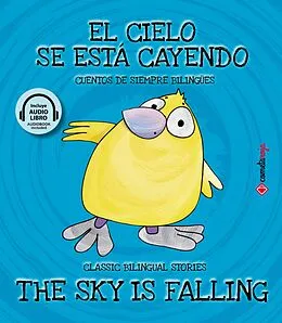 E-Book (epub) El cielo se está cayendo / The Sky Is Falling von Alberto Jimenez Rioja